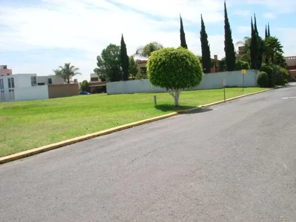 Terreno en venta en Residencial La Escondida, San Andrés Cholula — foto 1 de 4