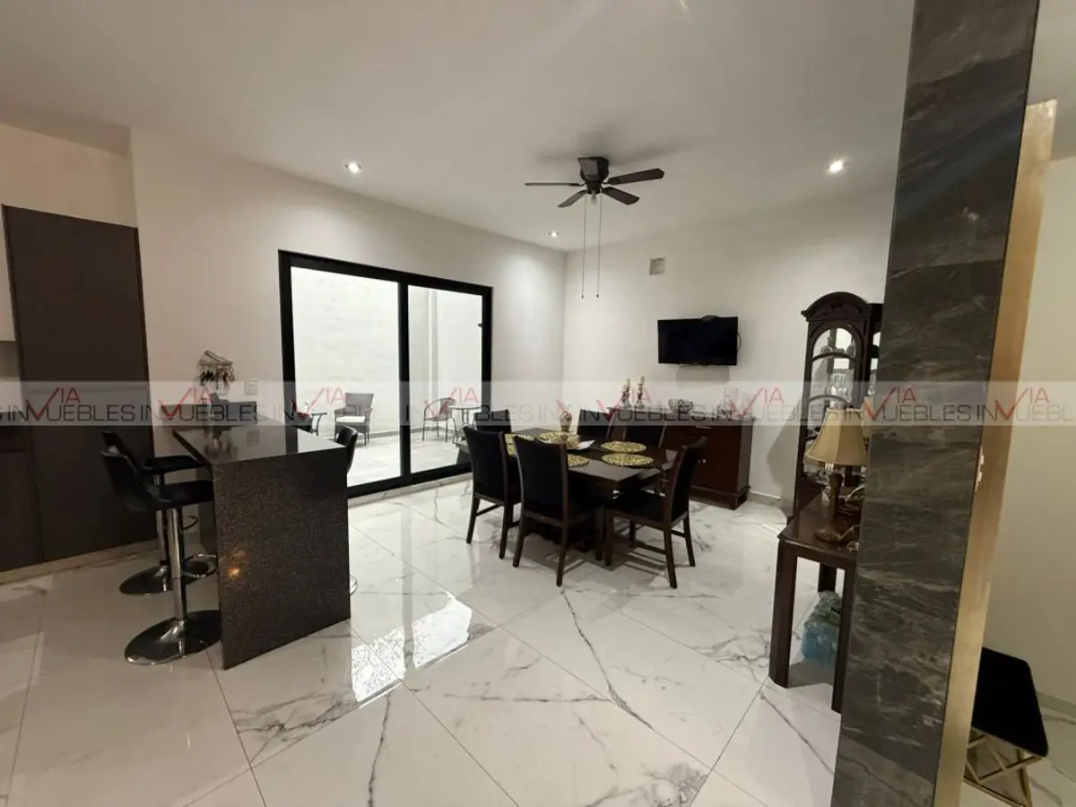 Casa en venta en Lomas del Vergel, Monterrey — foto 1 de 12