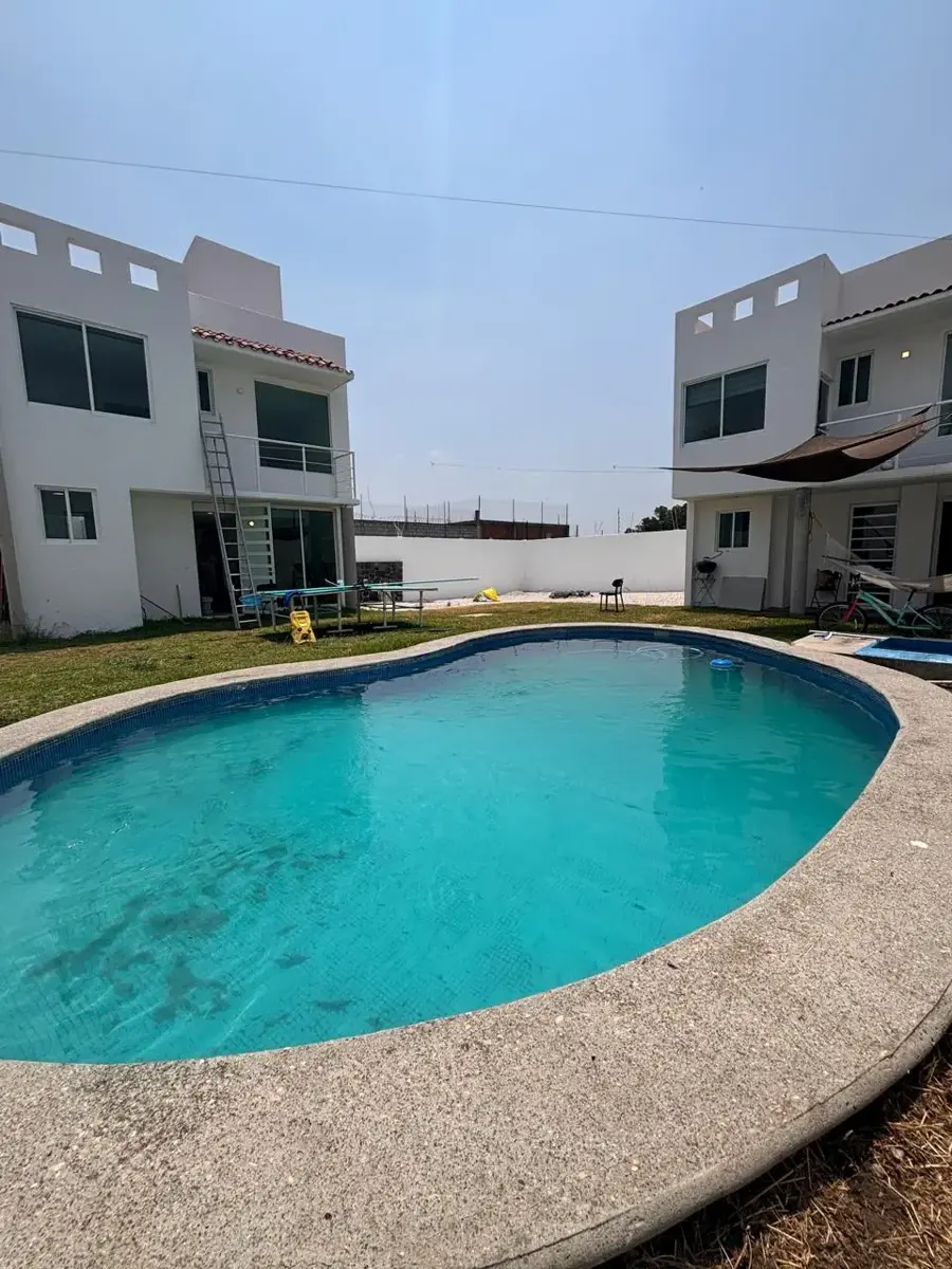 Casa en venta en Santa Rosa, Yautepec — foto 1 de 29