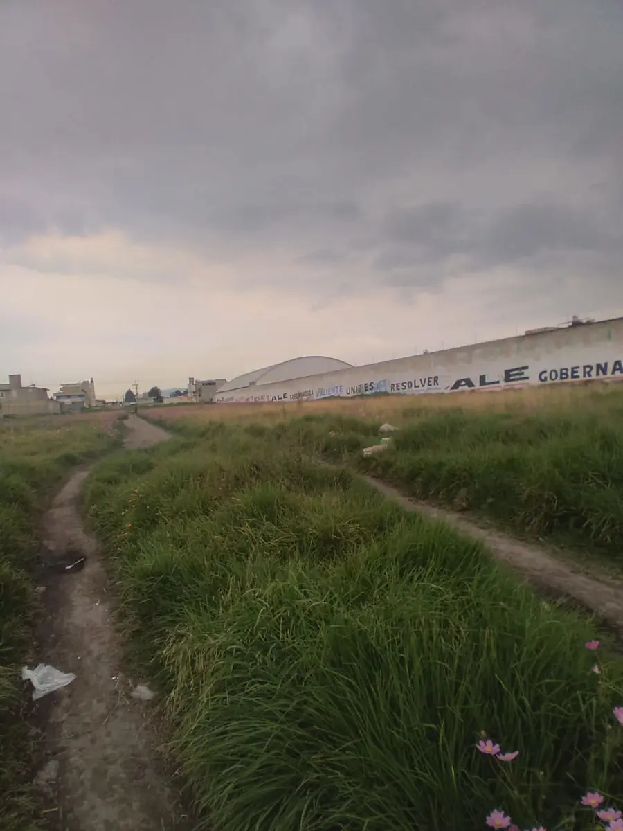 Terreno en venta en Santa Maria Totoltepec, Toluca