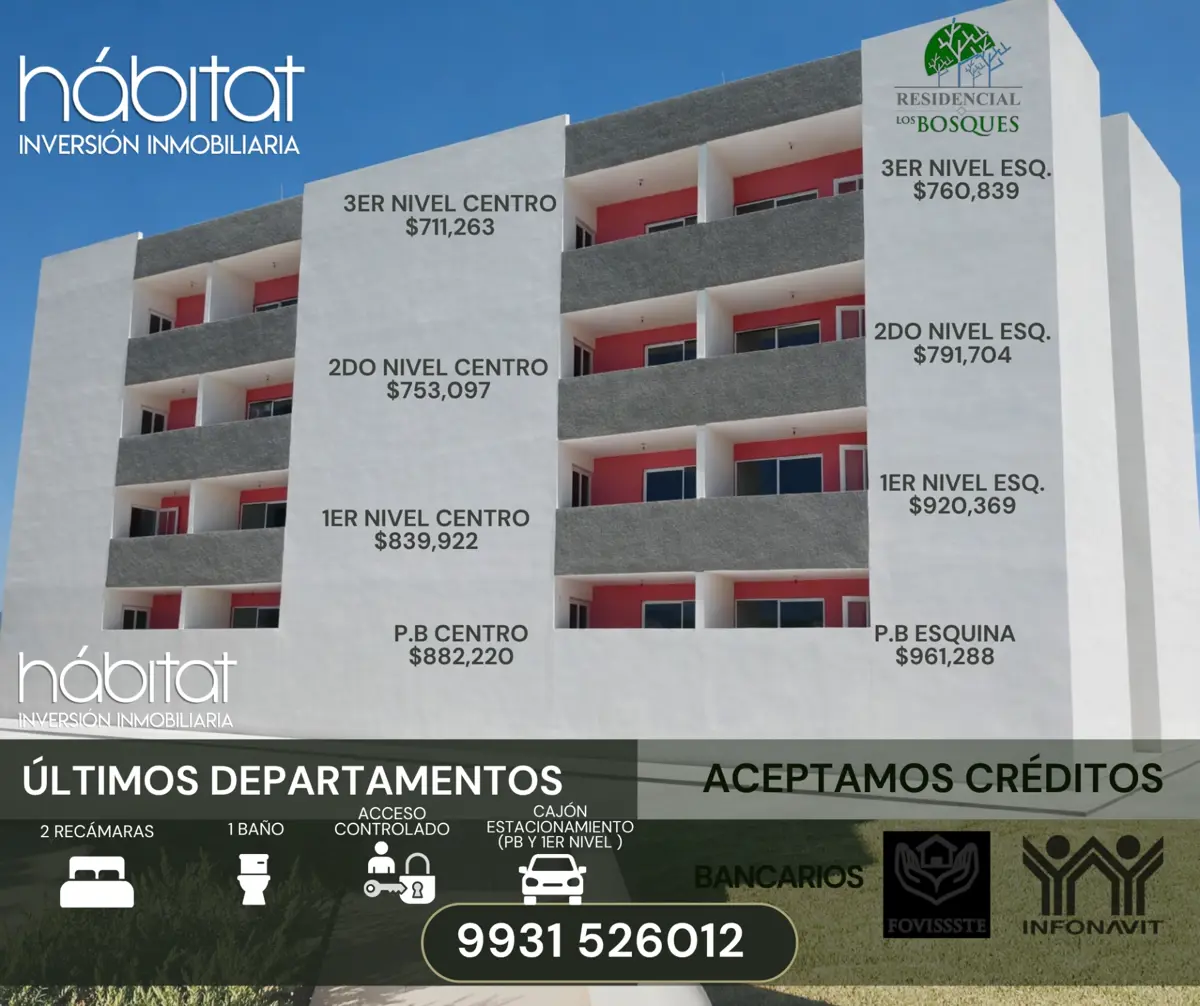 Departamento en venta en Saloya 2da. Sección, Nacajuca — foto 1 de 16