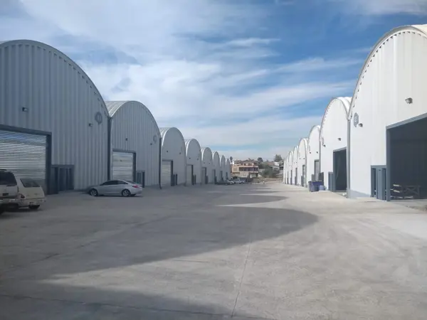 Bodega en renta en Benito Juarez, Playas de Rosarito — foto 2 de 8