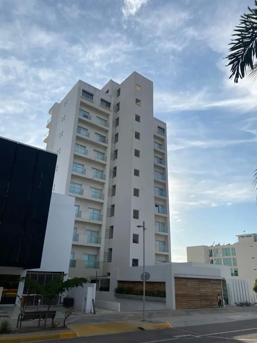 Departamento en renta en Playa Azul, Manzanillo — foto 1 de 18