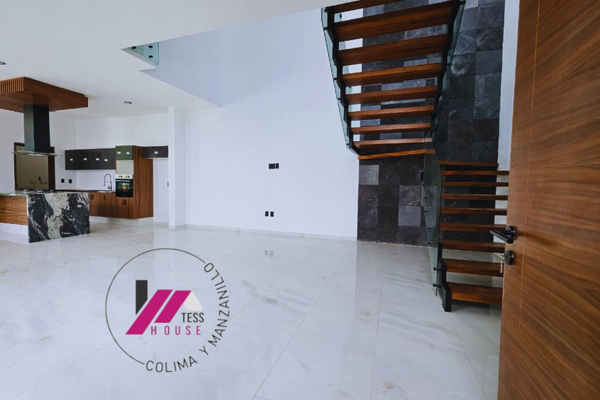 Casa en venta en Club Santiago, Manzanillo — foto 3 de 14