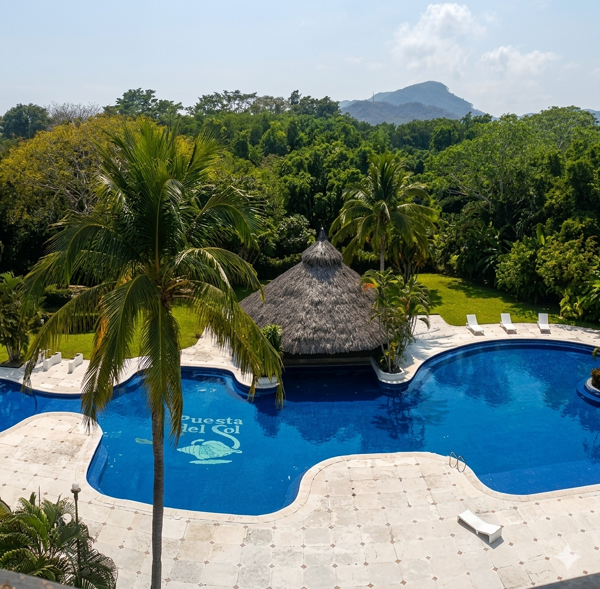 Departamento en venta en Club Santiago, Manzanillo — foto 2 de 7