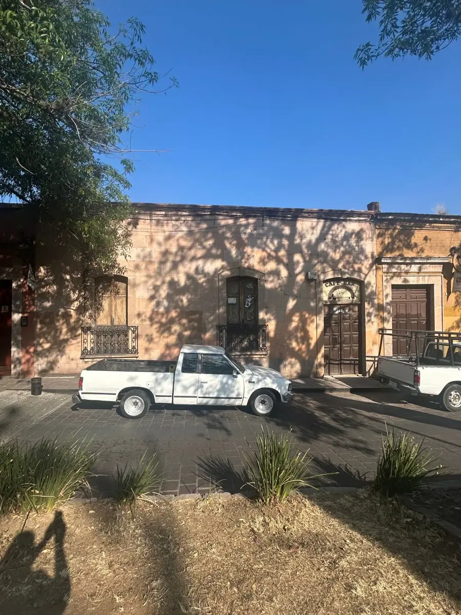 Hotel en venta en Centro Histórico, Morelia — foto 1 de 22