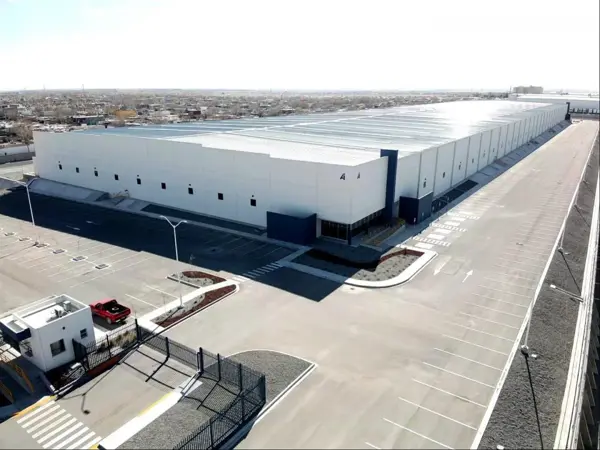 Grandiosa nave industrial en renta Ciudad Juarez — foto 1 de 7