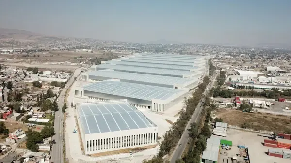 Excelente nave industrial AAA en renta en Tepotzotlan — foto 1 de 8