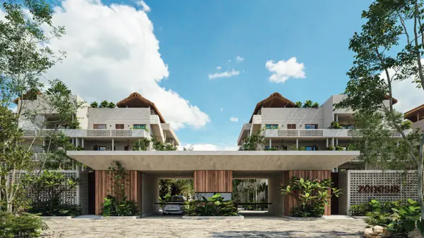 Departamento en venta en Villas Huracanes, Tulum — foto 3 de 11