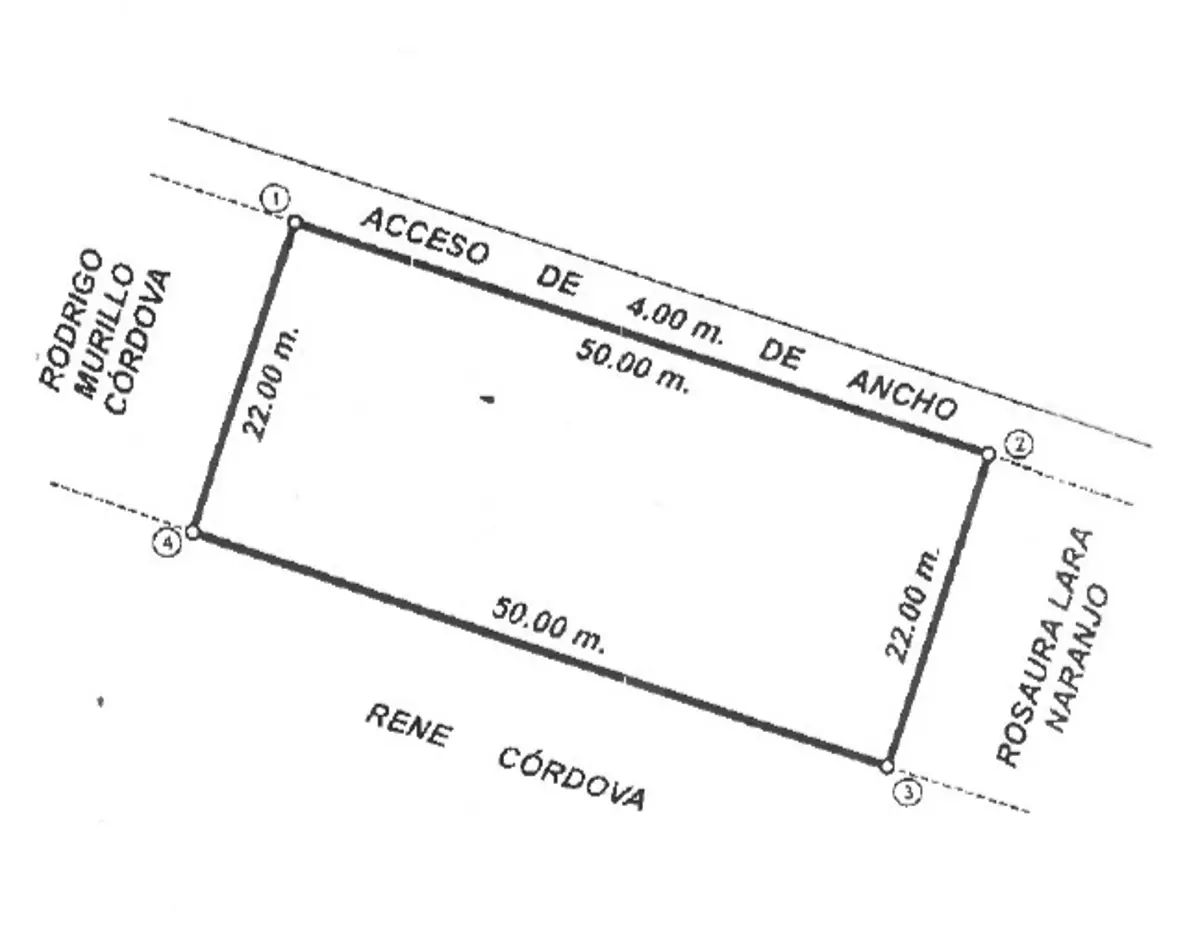 Terreno en venta en Sur 4ta. Seccion, Comalcalco — foto 1 de 5