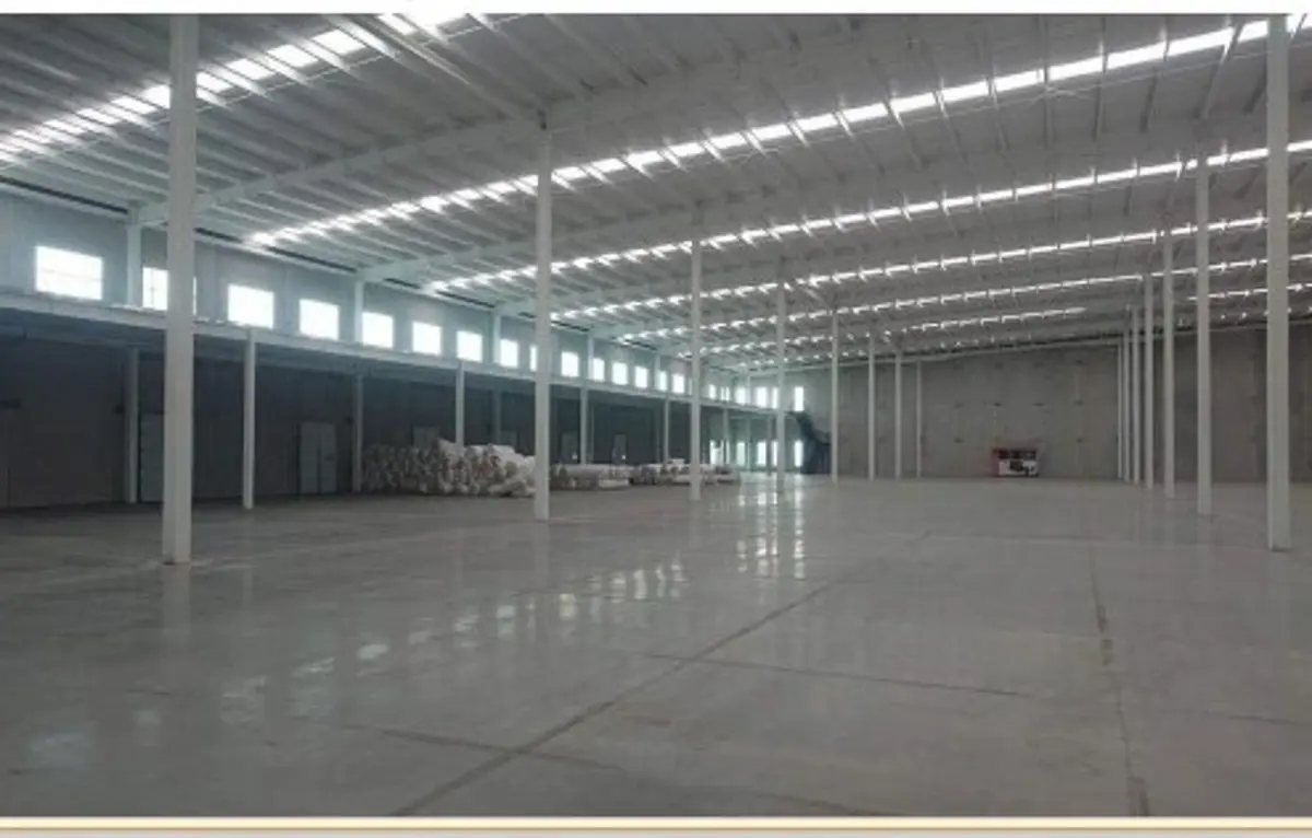 Nave en renta en San Sebastián, Teoloyucan — foto 1 de 3
