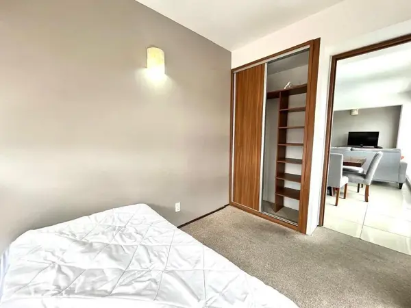 Departamento en renta en Hidalgo, Álvaro Obregón — foto 3 de 13