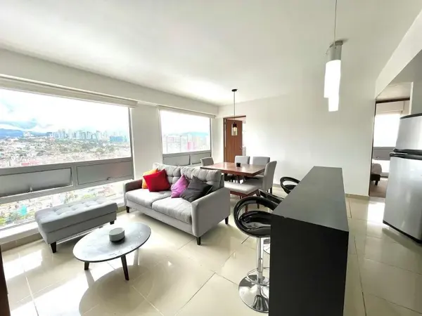 Departamento en renta en Hidalgo, Álvaro Obregón — foto 2 de 13