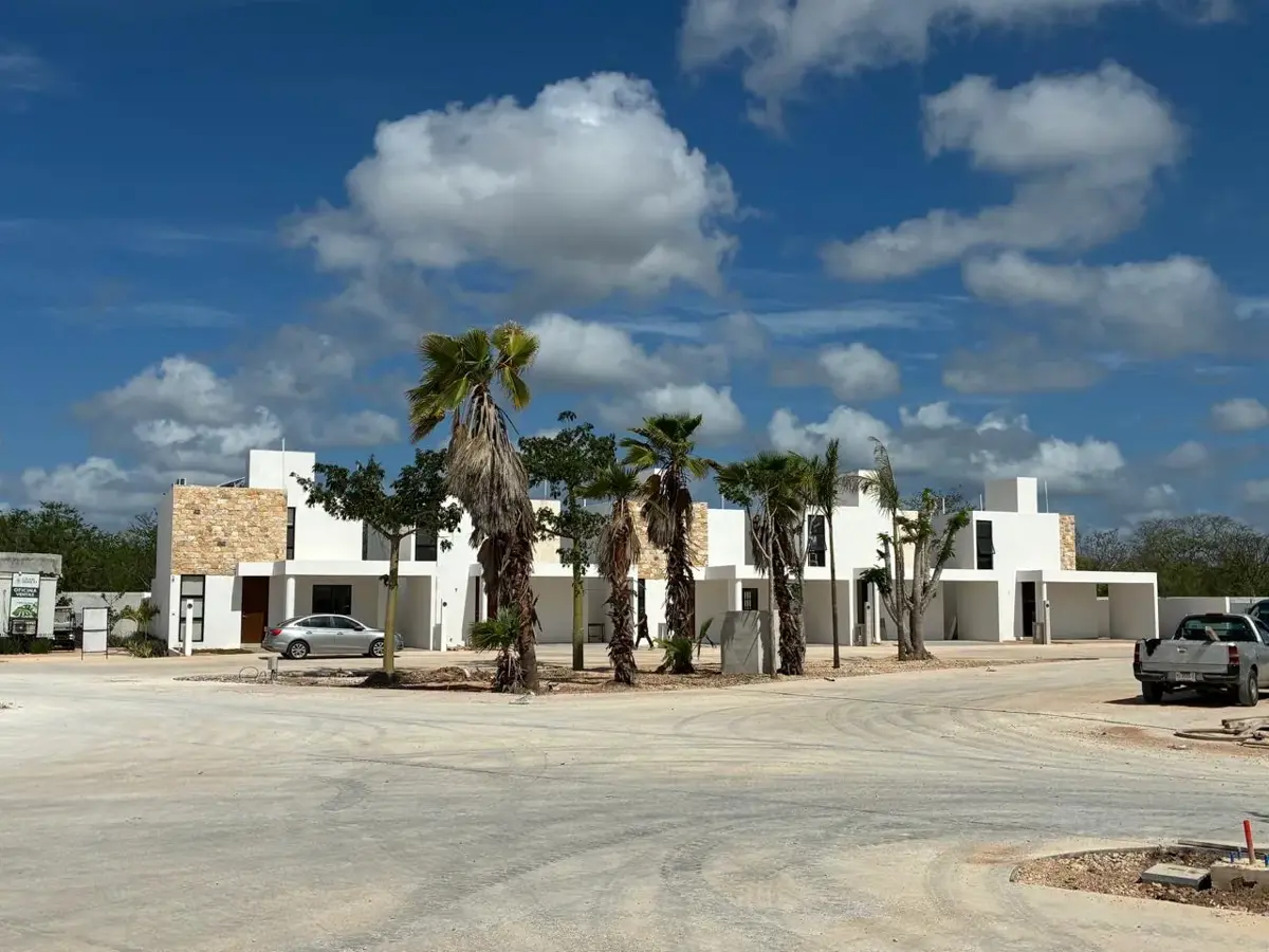 Casa en venta en Conkal, Conkal — foto 1 de 18