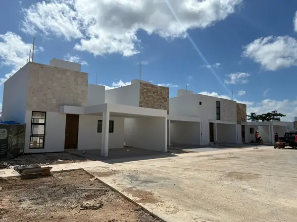 Casa en Venta en Privada en Conkal al Norte de Merida