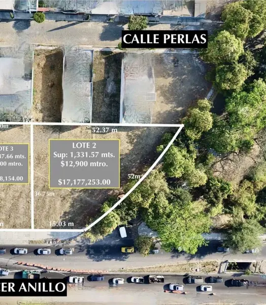 TERRENO COMERCIAL
