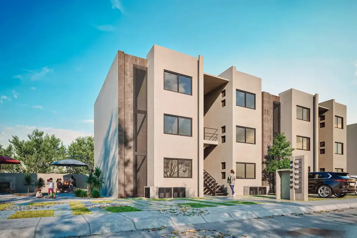 Departamento en venta en Los Héroes León, León — foto 1 de 6
