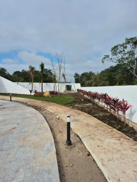 Terreno en Venta en Dzitya con Amenidades, Merida Yucatan
