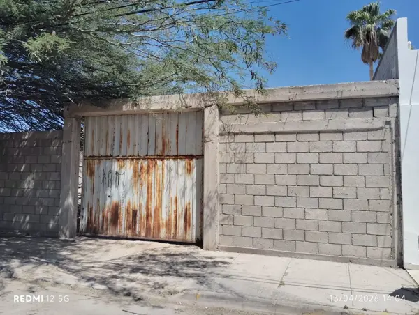 Terreno en venta en Residencial Campestre la Rosita, Torreón — foto 2 de 2