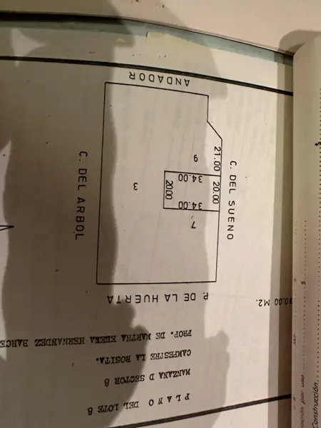 Terreno en venta en Residencial Campestre la Rosita, Torreón — foto 2 de 2