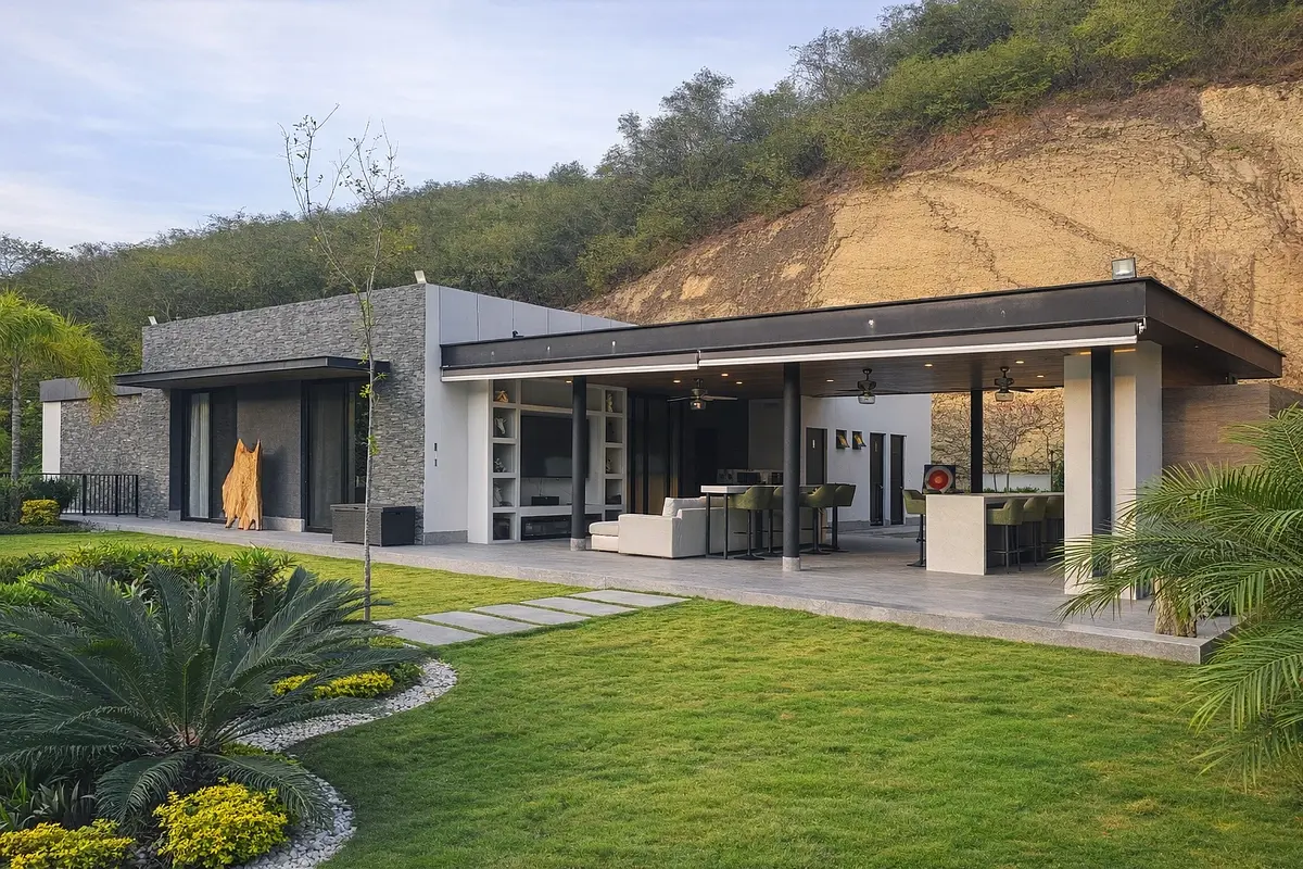 Casa en venta en El Barrial, Santiago — foto 1 de 35
