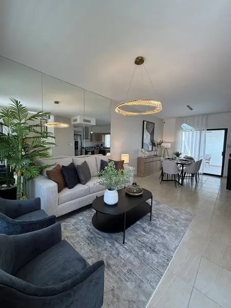 Casa en venta en Paseo del Valle, Torreón — foto 2 de 11