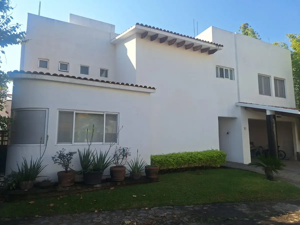 Casa en renta en Kloster Sumiya, Jiutepec — foto 1 de 28