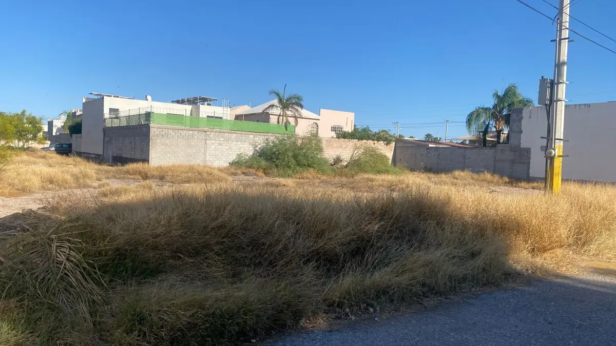Vista 3 de Terrenos en Venta en Quinta Gracia, Las Quintas – Torreón