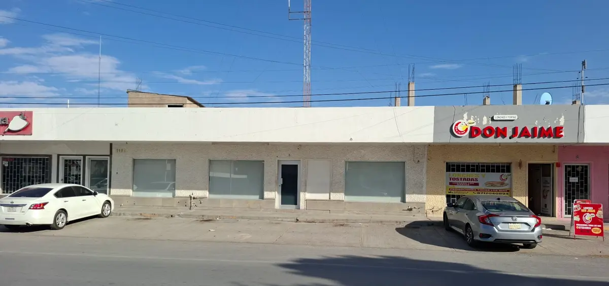 OFICINAS POR BLVD. CONSTITUCION OFICINAS POR BLVD. CONSTITUCION