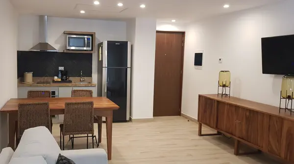 Departamento en venta en Playa del Carmen, Playa del Carmen — foto 3 de 14