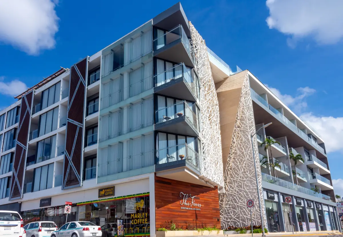 Departamento en venta en Playa del Carmen, Playa del Carmen — foto 1 de 25