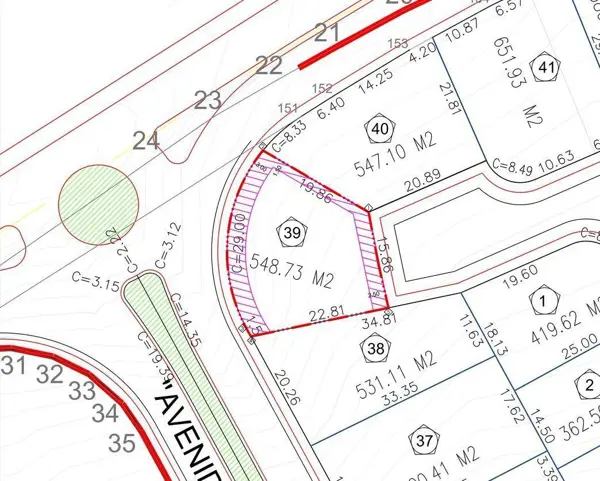 Terreno en venta en Residencial Cordillera, Santa Catarina — foto 2 de 10