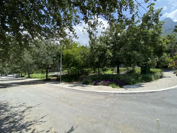 Terreno en venta en Residencial Cordillera, Santa Catarina — foto 3 de 10
