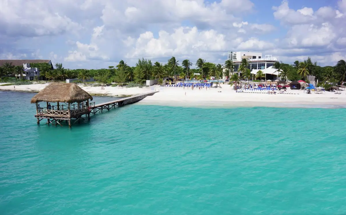 Departamento en venta en Playa del Carmen, Playa del Carmen — foto 1 de 19