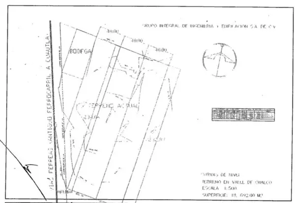 Terreno en venta en Darío Martínez, Valle de Chalco Solidaridad — foto 2 de 2