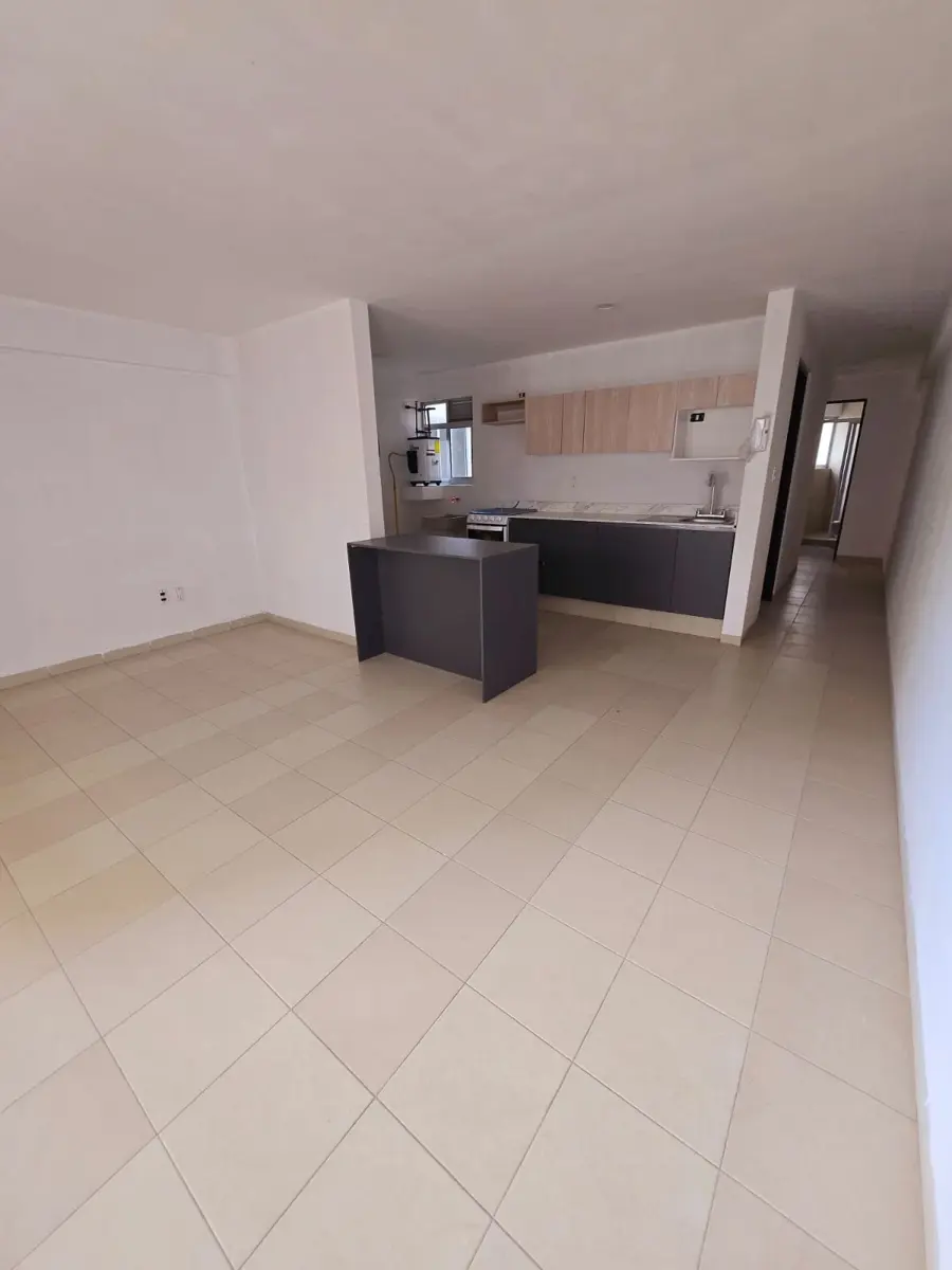Departamento en venta en La Era, Iztapalapa — foto 1 de 22
