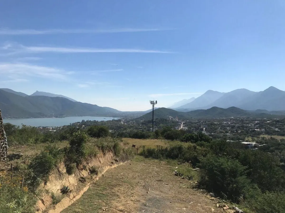 Terreno en venta en Huajuquito o los Cavazos, Santiago — foto 1 de 6