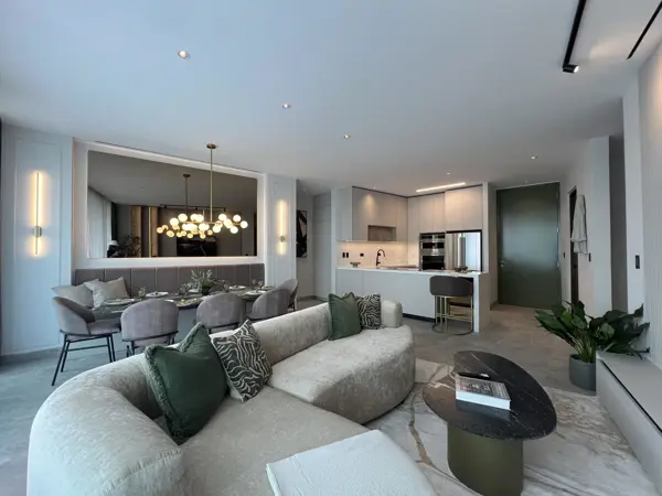 Departamento en venta en Santa Maria, Monterrey — foto 3 de 18