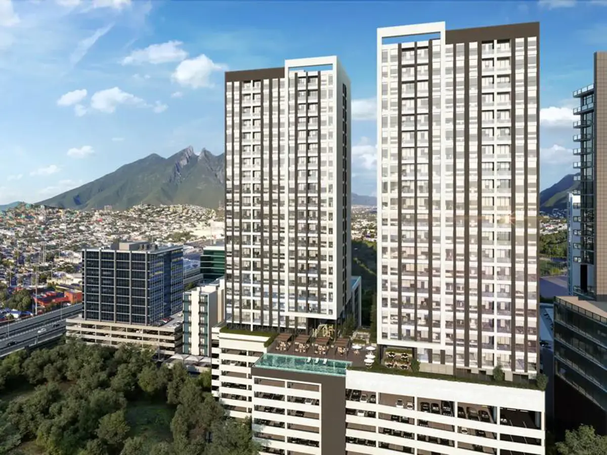 Departamento en venta en Zona Valle Oriente, San Pedro Garza García — foto 1 de 17