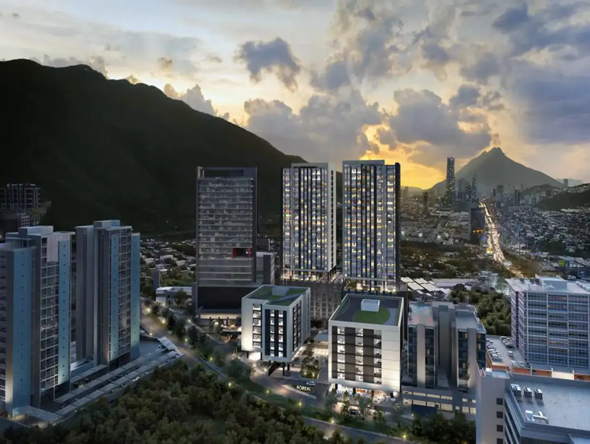 Departamento en venta en Zona Valle Oriente, San Pedro Garza García — foto 1 de 18