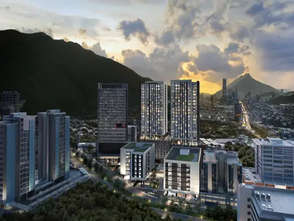 Venta de Departamento Torres Boreal en la Colonia Valle Oriente Sur