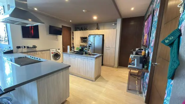 Departamento en Renta en Del Valle, San Pedro Garza García, Nuevo León 1