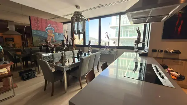 Departamento en Renta en Del Valle, San Pedro Garza García, Nuevo León 4
