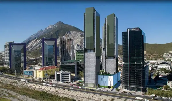 Oficina en renta en Santa Maria, Monterrey — foto 3 de 17