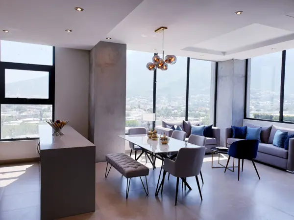 Departamento en venta en Contry, Monterrey — foto 3 de 21