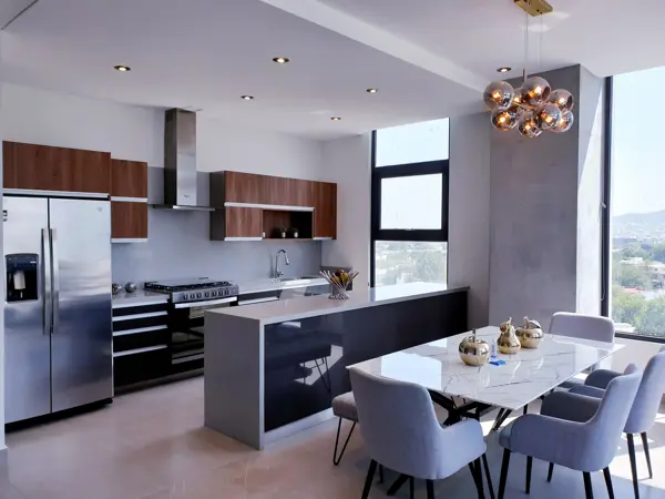 Departamento en venta en Contry, Monterrey — foto 3 de 21