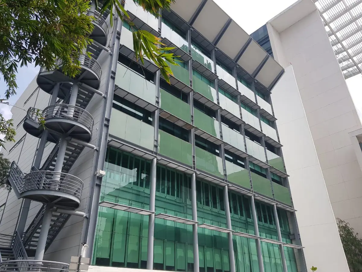 Oficina en renta en Santa Maria, Monterrey — foto 1 de 10