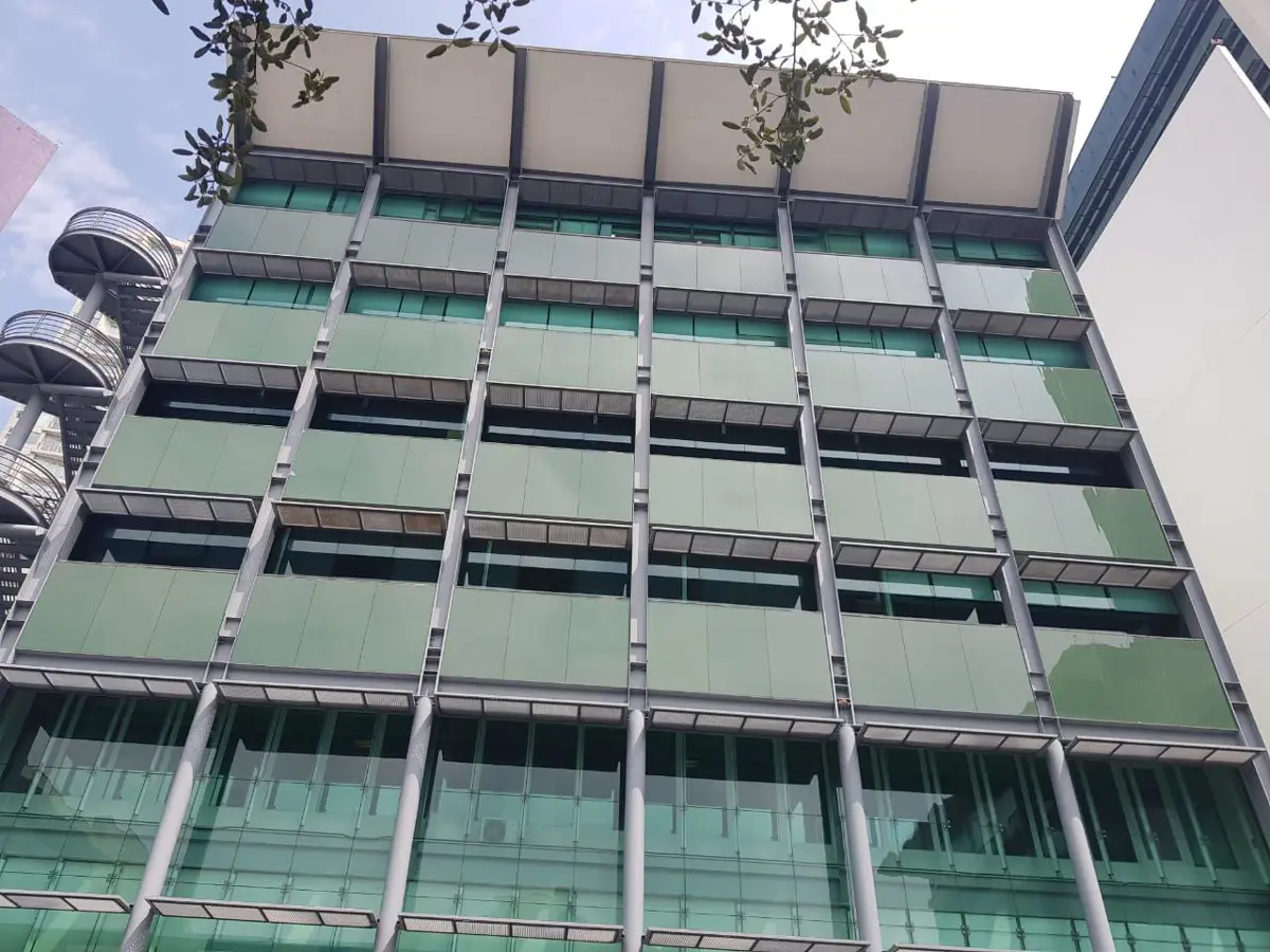 Oficina en renta en Santa Maria, Monterrey — foto 1 de 11