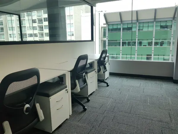 Oficina en renta en Santa Maria, Monterrey — foto 2 de 11
