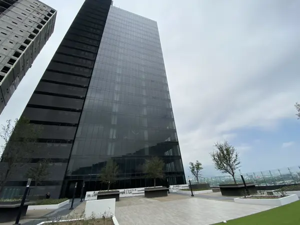Departamentos en Venta Torre Bh Lifework Santa Maria Monterr